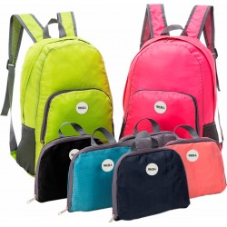 MOCHILA DOBRÁVEL
