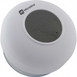 CAIXA DE SOM RESISTENTE A ÁGUA COM BLUETOOTH 