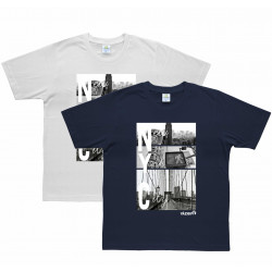 CAMISETA NYC 