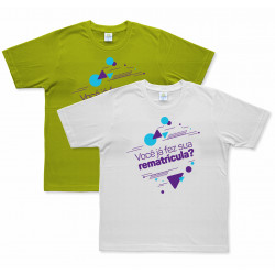 CAMISETA REMATRÍCULA