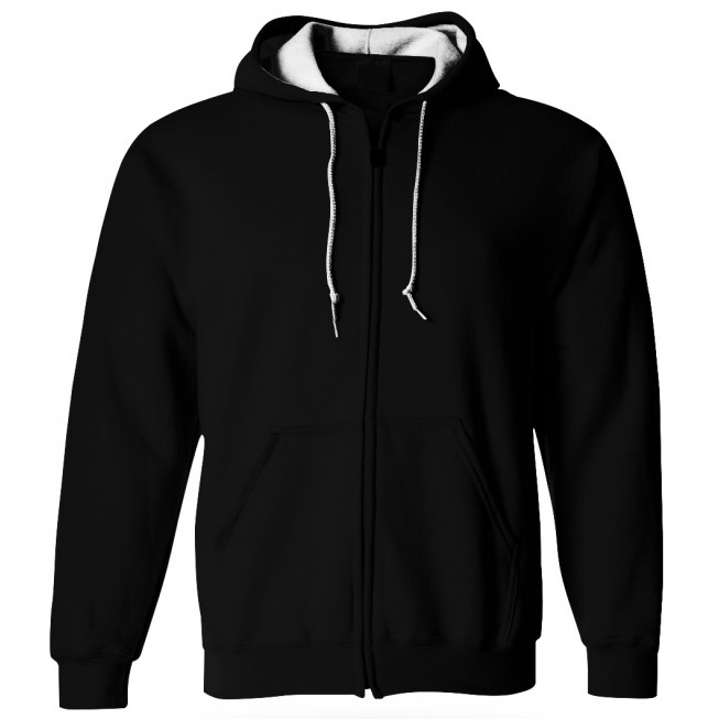 MOLETOM COM ZÍPER - NOVA GRADE