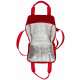 BOLSA TÉRMICA  LATERAL- HAMBURGUER