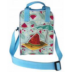 BOLSA TÉRMICA LATERAL - MELÂNCIA