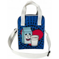 BOLSA TÉRMICA LATERAL - MILK