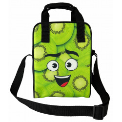 BOLSA TÉRMICA LATERAL - KIWI