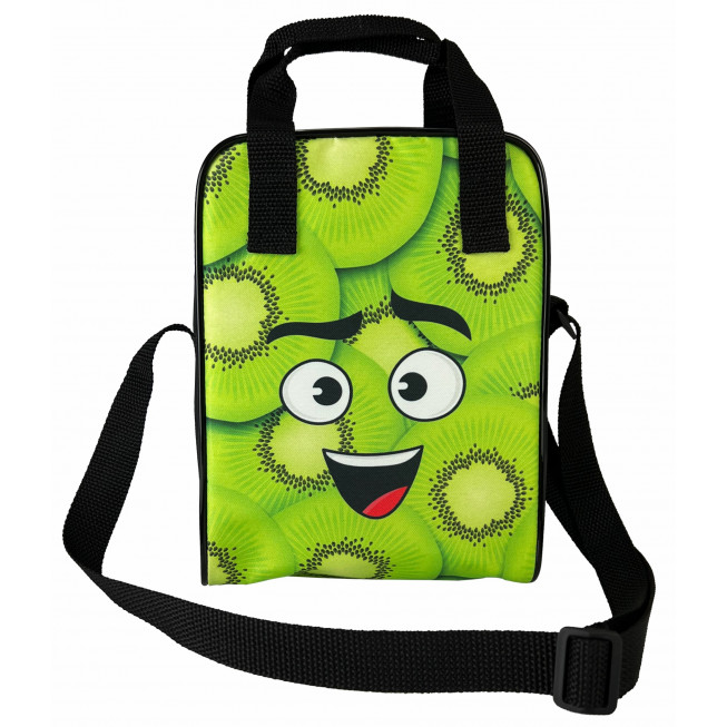 BOLSA TÉRMICA LATERAL - KIWI