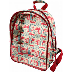 MOCHILA CRISTAL  LONDON FUNY