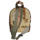 MOCHILA CRISTAL - GIRAFA