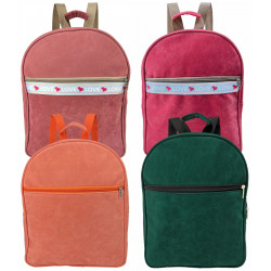 MOCHILA COLLEGE CAMURÇA