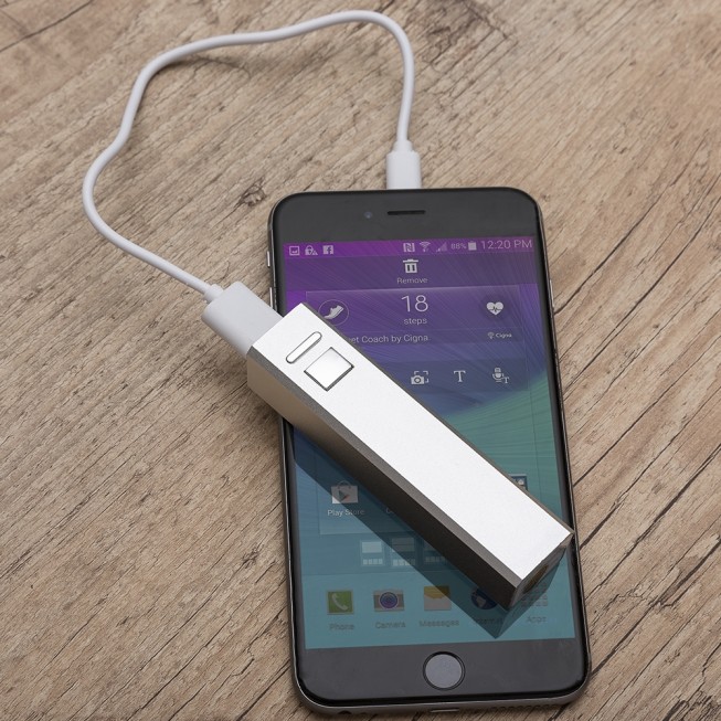 12795 POWER BANK METAL