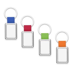 12268 CHAVEIRO METAL EMBORRACHADO