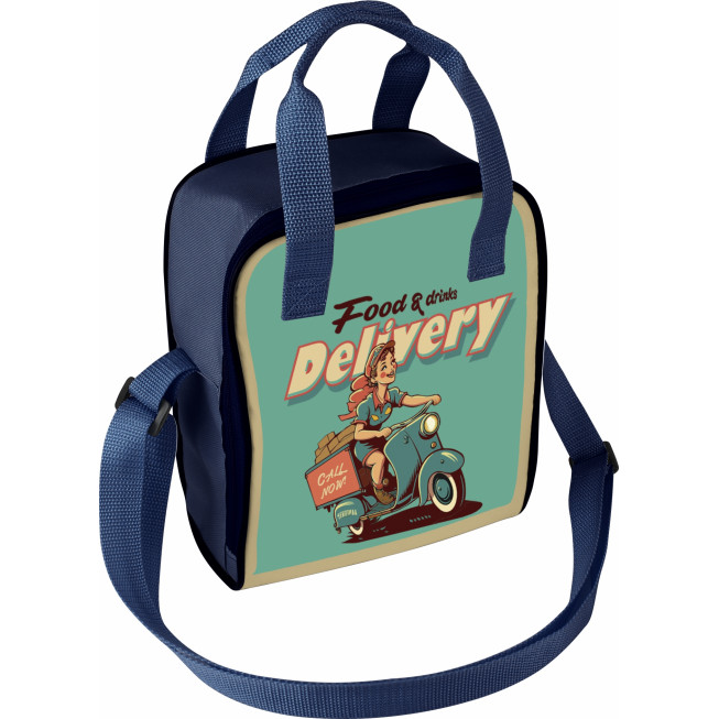 BOLSA TÉRMICA LATERAL - DELIVERY 