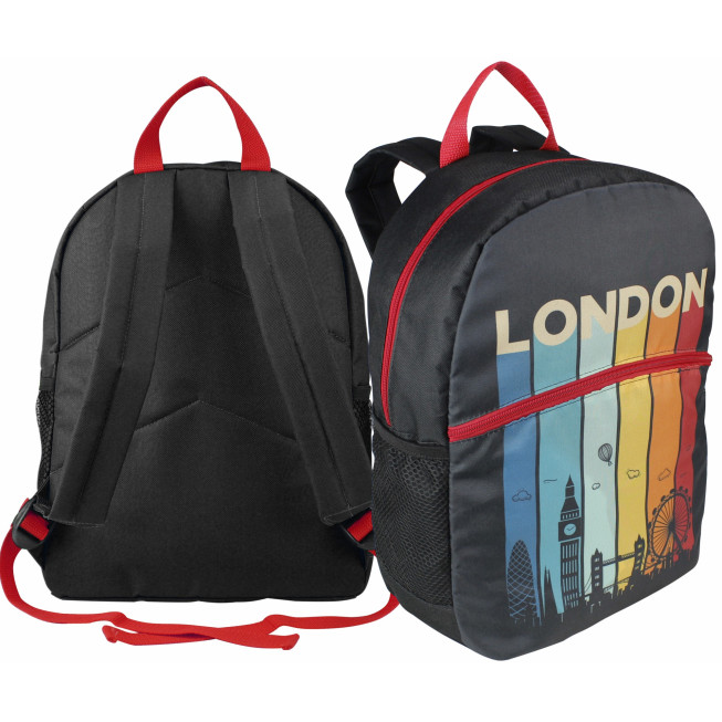 MOCHILA LONDON CITY