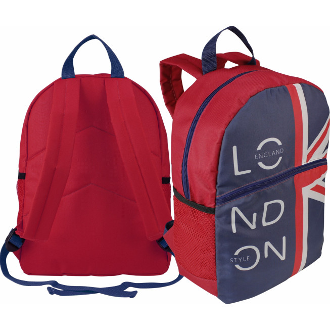 MOCHILA LONDON STYLE