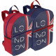MOCHILA LONDON STYLE