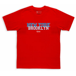 CAMISETA - NEW YORK BK