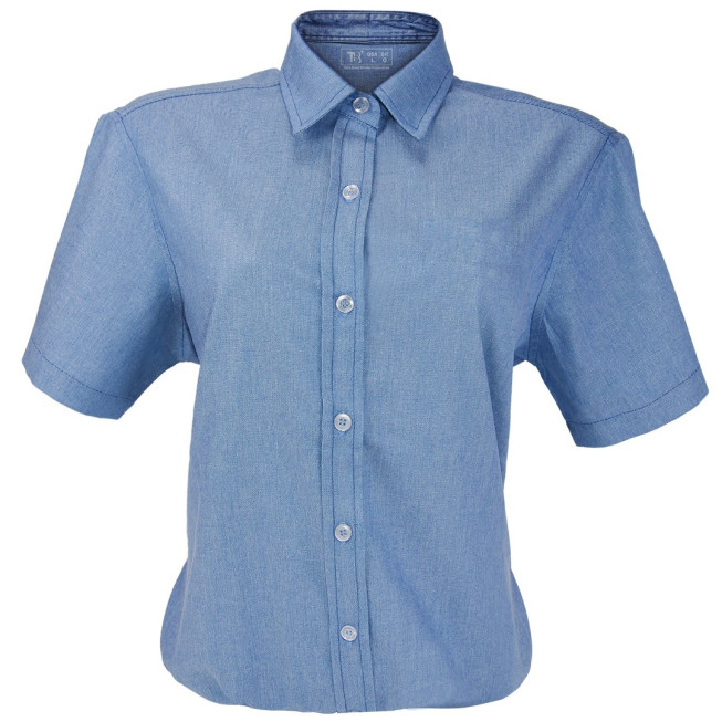 CAMISA SOCIAL PLUS SIZE - FEMININA