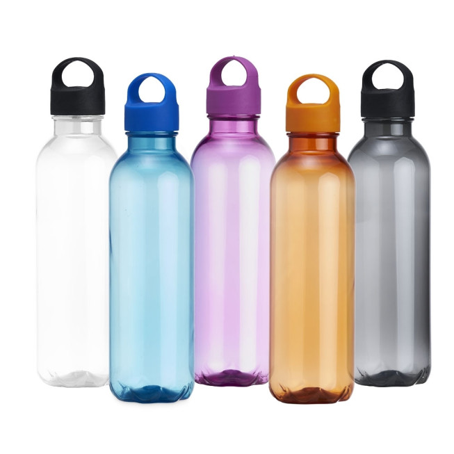 GARRAFA PLÁSTICA 650ML