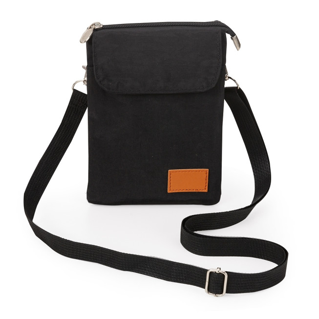MINI BOLSA TRANSVERSAL NYLON