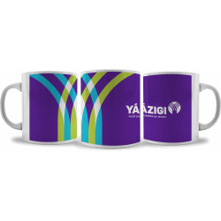 CANECA CERÂMICA - INSTITUCIONAL