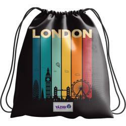BAG NYLON - LONDON CITY
