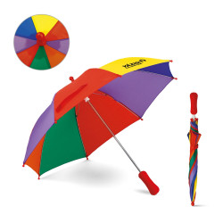 GUARDA-CHUVA INFANTIL - COLORS