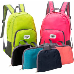 MOCHILA DOBRÁVEL - CTRL+PLAY