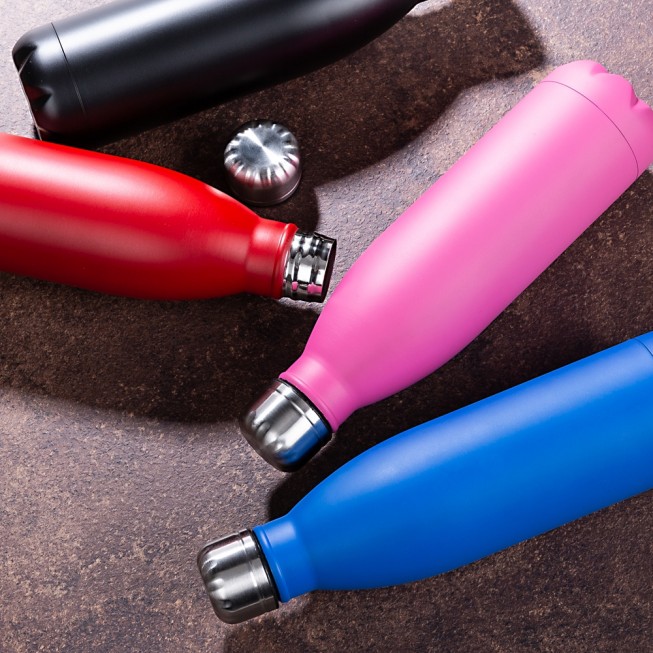 17011 GARRAFA INOX 750ML