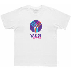 CAMISETA INSTITUCIONAL FOR SCHOOLS