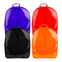 MOCHILA CRISTAL