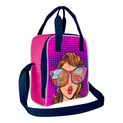 BOLSA TÉRMICA LATERAL - CARTOON