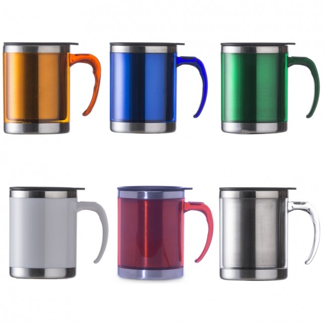 6520 CANECA ACRÍLICA 400ML