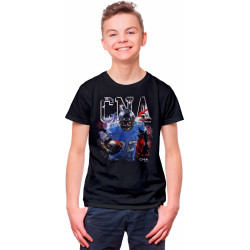 CAMISETA INFANTIL - FOOTBALL