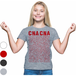 CAMISETA INFANTIL - FULL PRINT