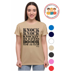 BABY-LOOK - KNOCK KNOCK