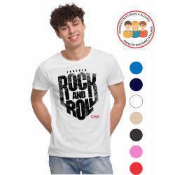 CAMISETA - ROCK