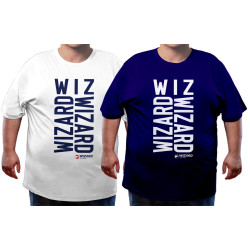 CAMISETA PLUS SIZE -  WIZCRAZY