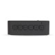 02071 CAIXA DE SOM COM BLUETOOTH COM RELÓGIO DIGITAL