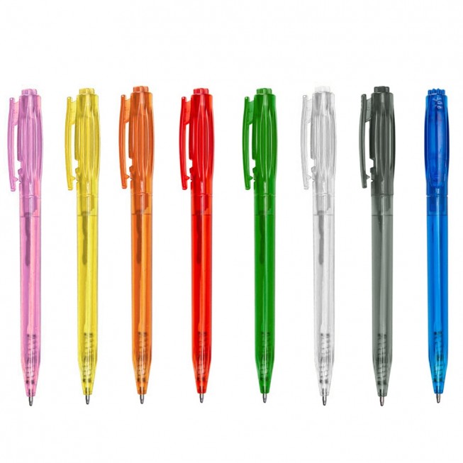 6161F CANETA PLÁSTICA SPECIAL