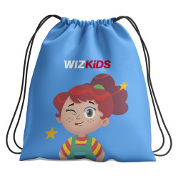 BAG NYLON - GIRL WIZKIDS