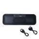 02083 CAIXA DE SOM BLUETOOTH COM DISPLAY