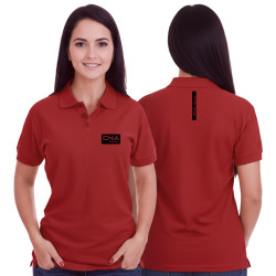 UNIFORME 2025 - CAMISA POLO FEMININA - SPECIAL