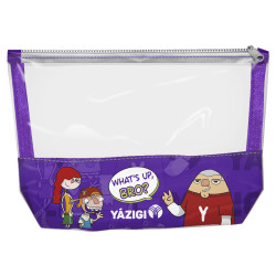 NECESSAIRE CRISTAL - WHATS UP BRO