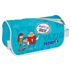 NECESSAIRE TRANSVERSAL - WHATS UP BRO