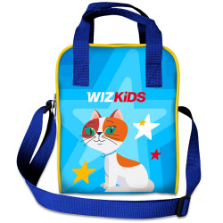 BOLSA TÉRMICA LATERAL - CAT WIZKIDS