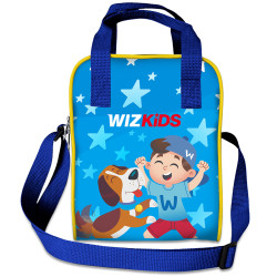 BOLSA TÉRMICA LATERAL - BOY AND DOG WIZKIDS