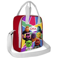 BOLSA TÉRMICA - TURMA MONSTROS