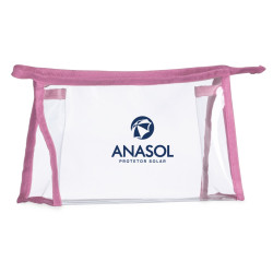 NECESSAIRE TRANSPARENTE 