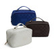 NECESSAIRE DE COURO SINTÉTICO