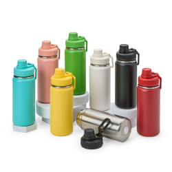 GARRAFA TÉRMICA COLORS